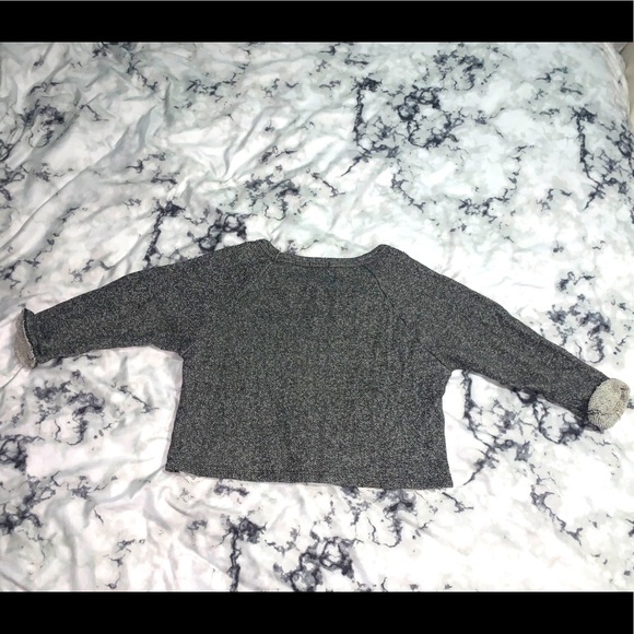 Crop sweater - Picture 3 of 4